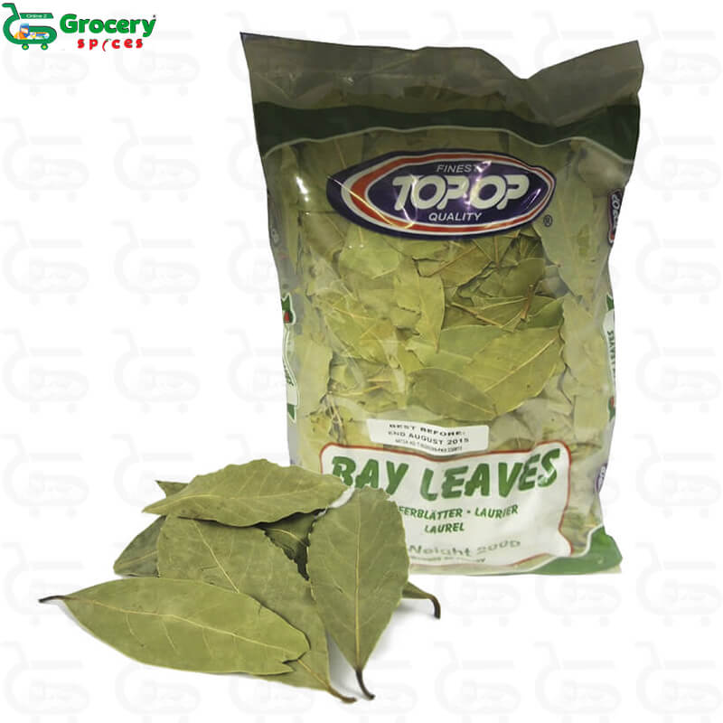 bay leaves (tej patta) | top-op