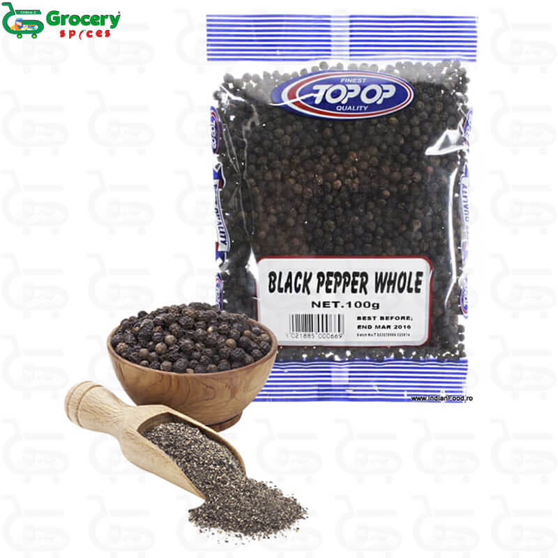 black pepper whole | top-op