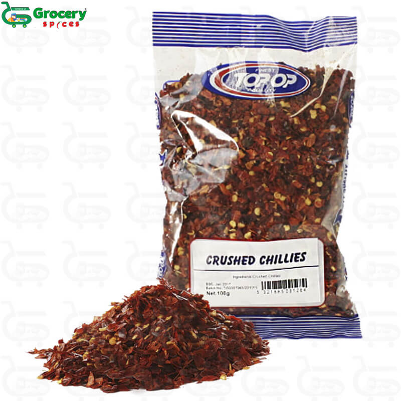 chilli crushed | top-op