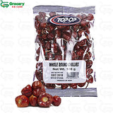chilli whole round | top-op