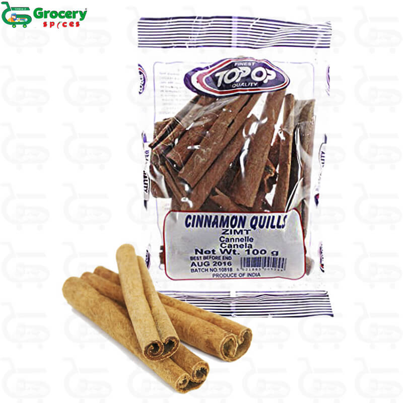 cinnamon quills | top-op