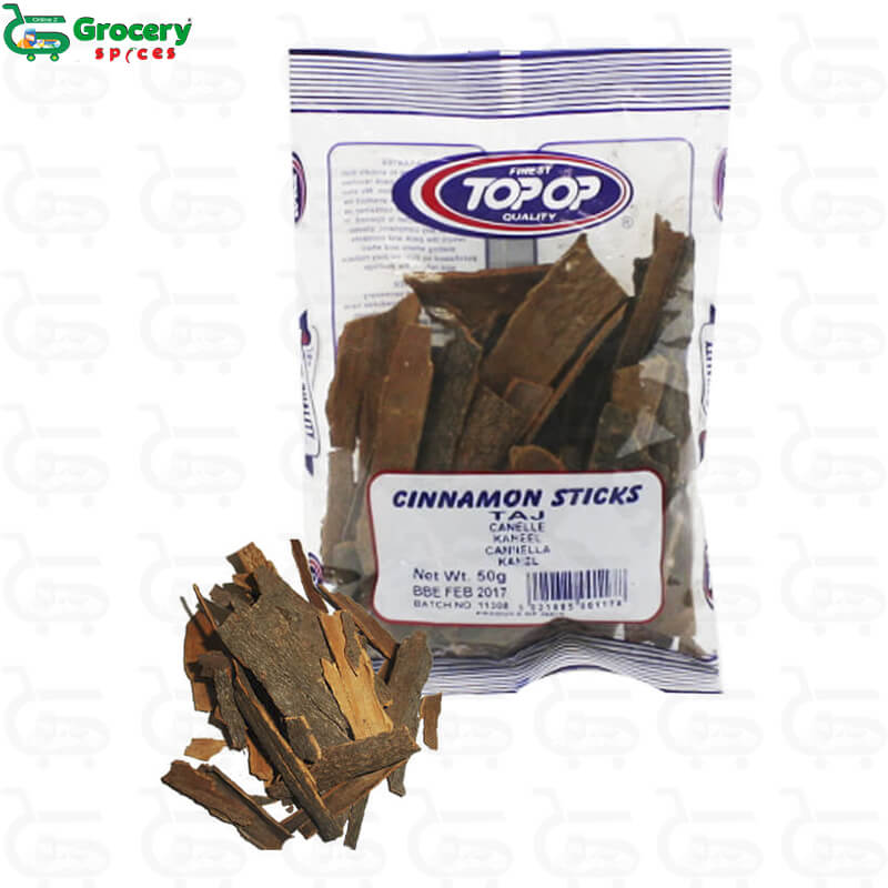 cinnamon sticks | top-op