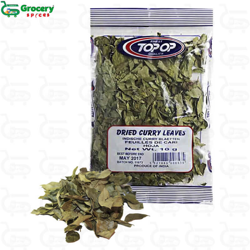 curry leaves dry | top-op