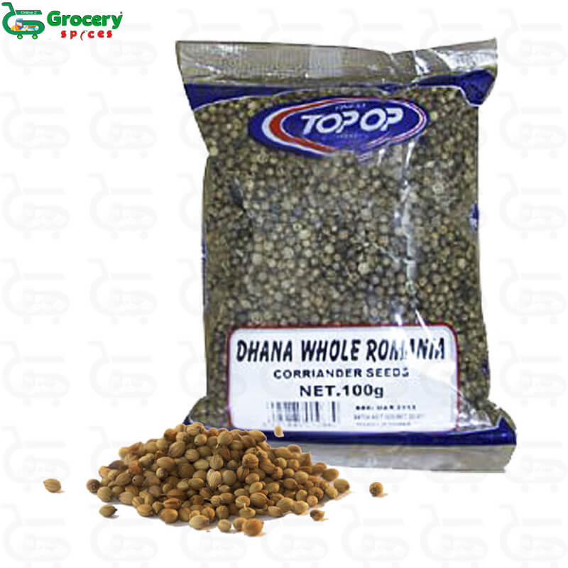 dhaniya (corriander) whole romania | top-op