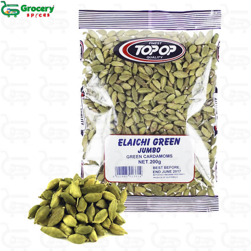 elaichi (cardomon) green jumbo | top-op