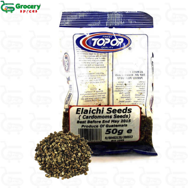 elaichi (cardomon) seeds | top-op