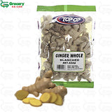 ginger whole blanched | top-op