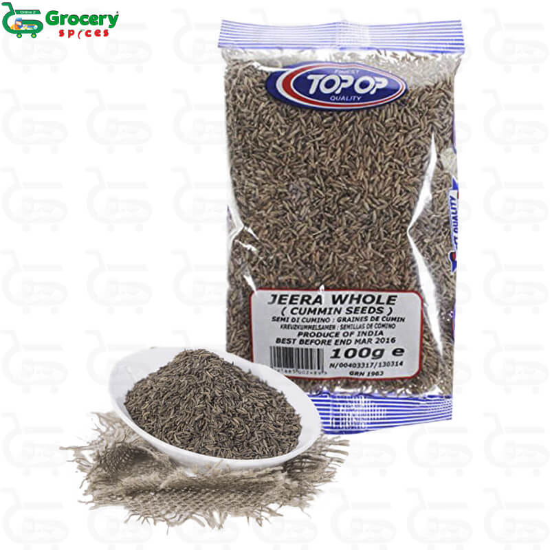 jeera whole (cumin) india | top-op