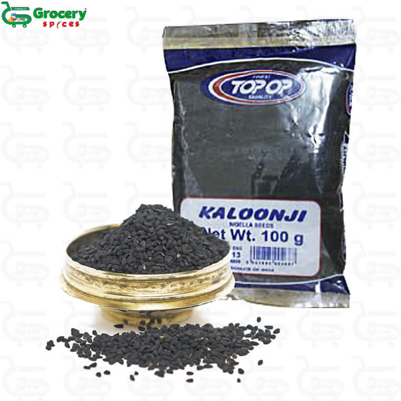 kaloonji (nigella seeds) | top-op