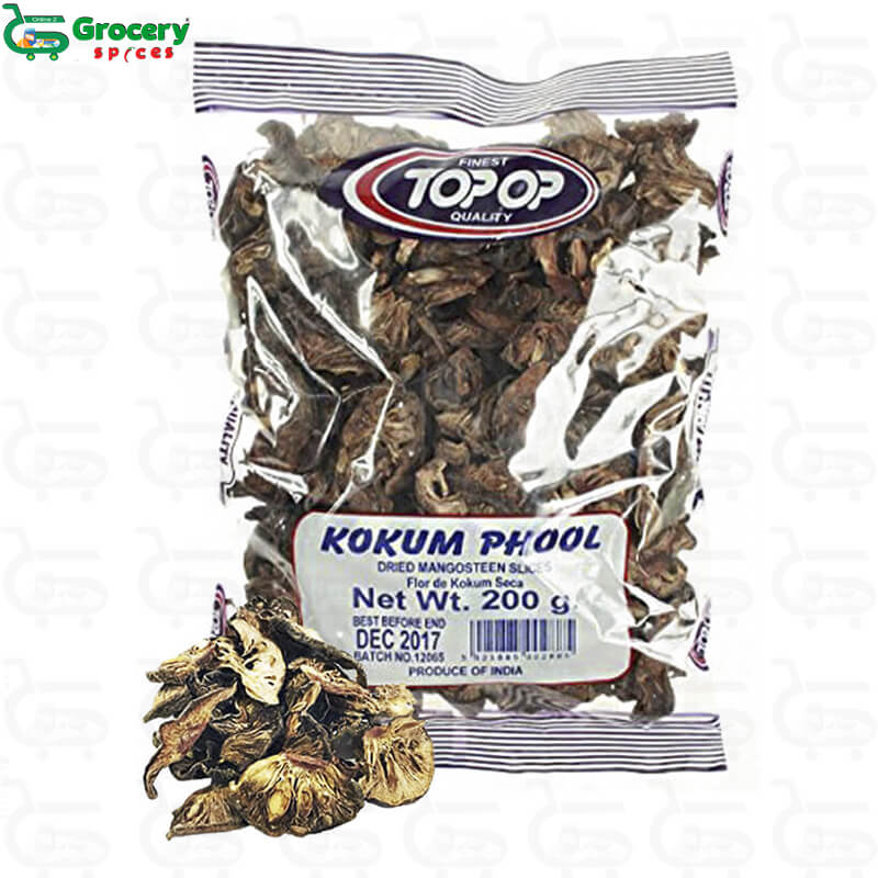 kokum phool | top-op