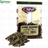 lindi pepper | top-op