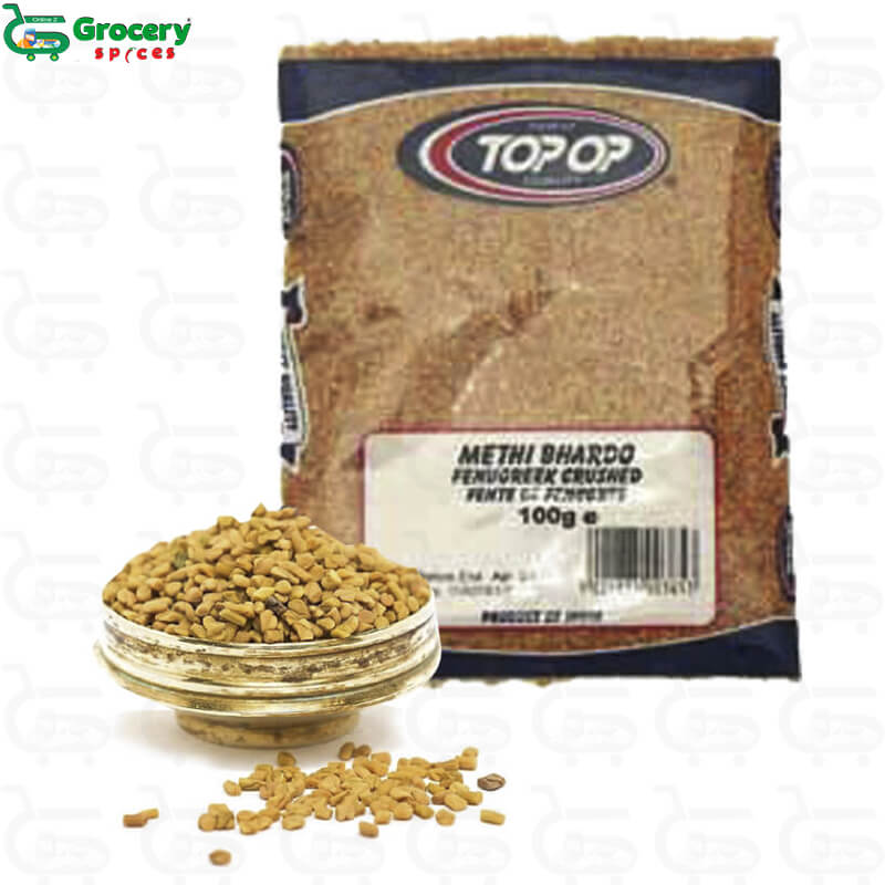 methi bhardo (split fenegreek seeds) | top-op