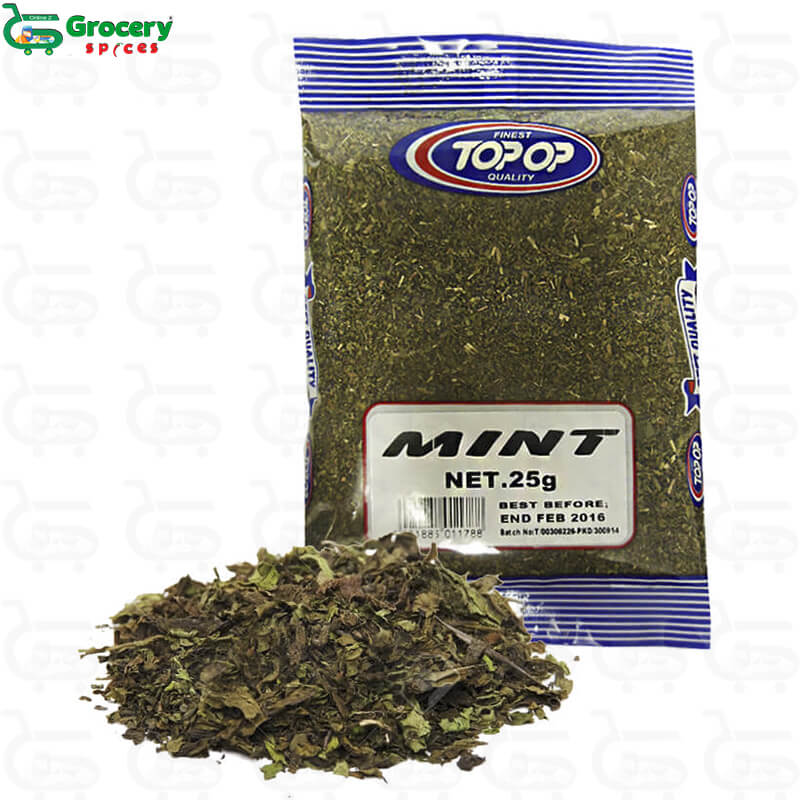 mint leaves | top-op