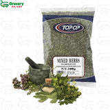mixed herbs | top-op