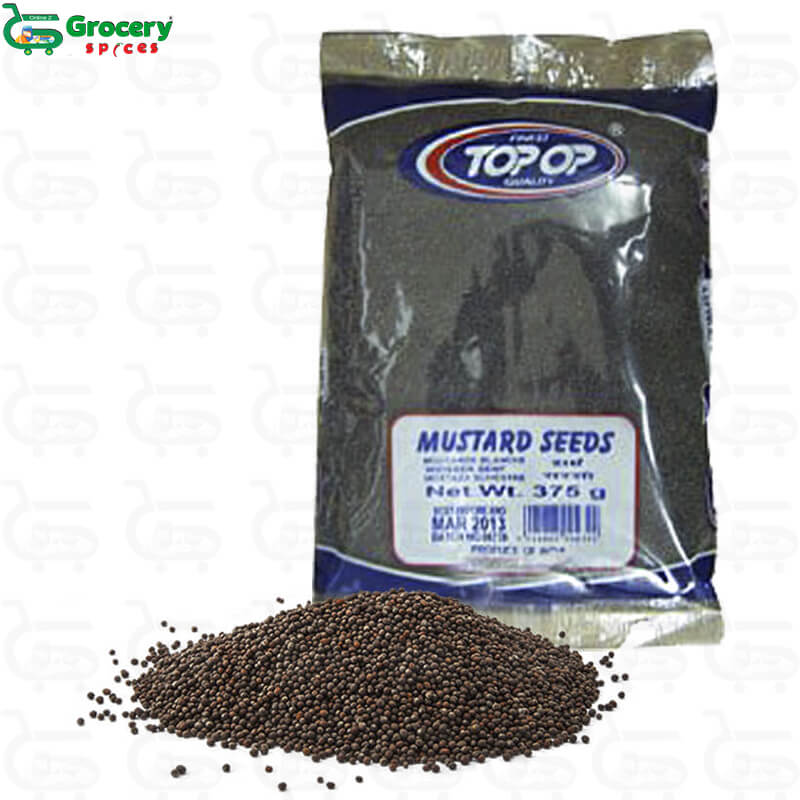 mustard seeds brown | top-op