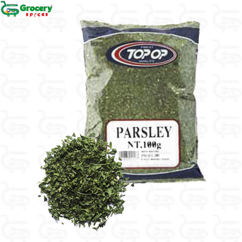 parsley | top-op
