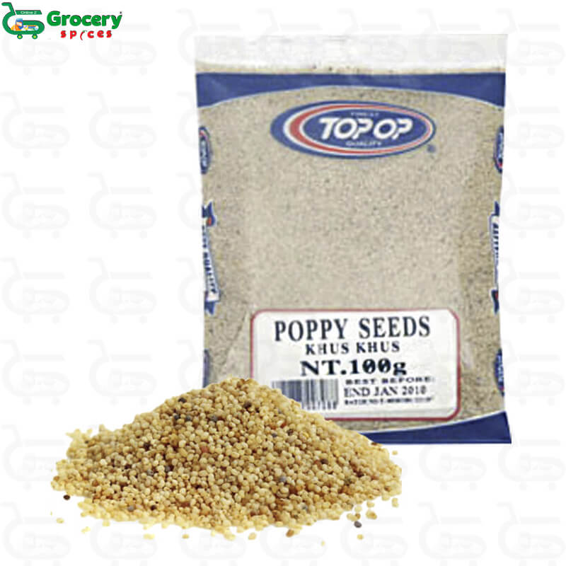 poppy seeds | top-op
