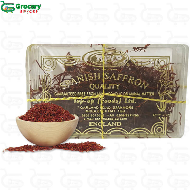 saffron mancha | top-op