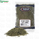 thyme | top-op