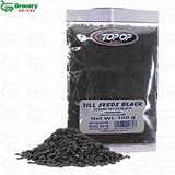 till (sesame) seeds black | top-op