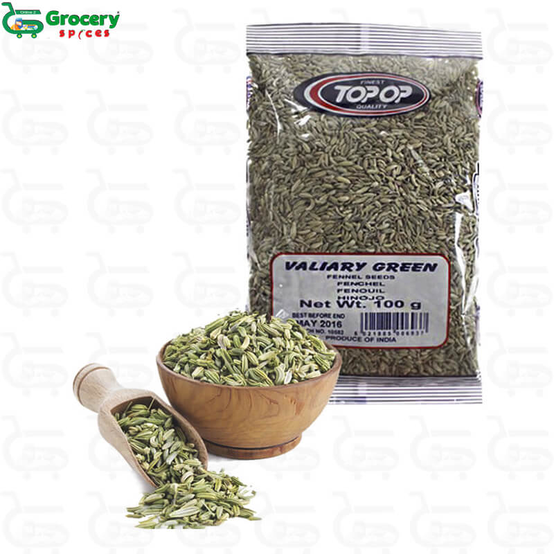 valiary (fennel) green | top-op