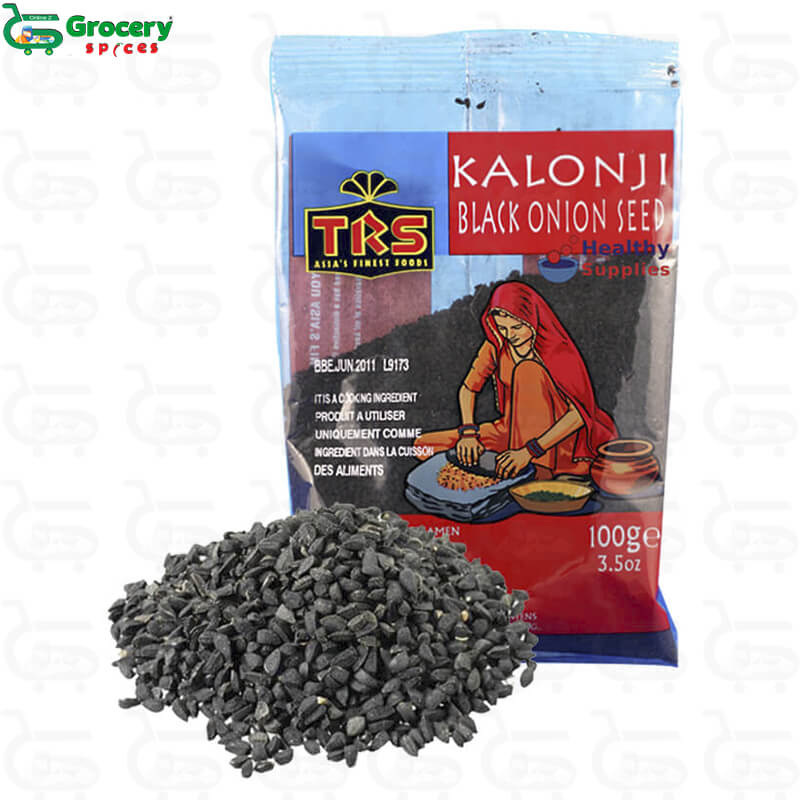 black onion seeds (kalonji) | trs