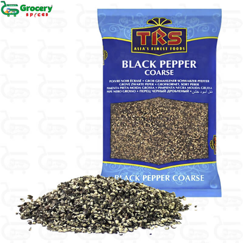 black pepper coarse (kali mirch) | trs