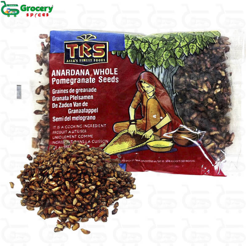 anardana whole (pomegranate seeds) | trs