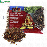 anardana whole (pomegranate seeds) | trs