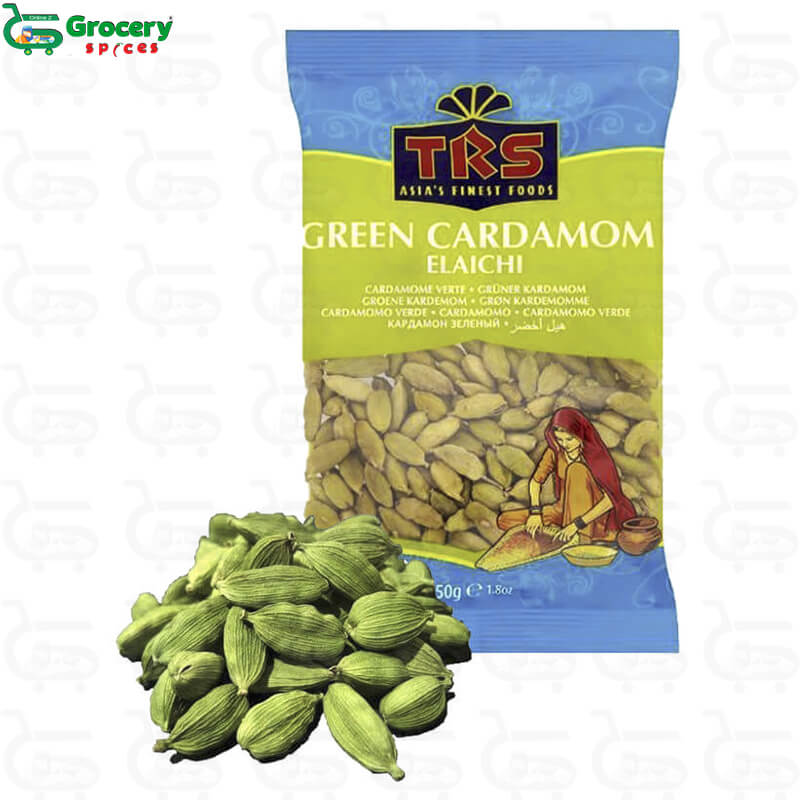 cardamom green (elachi) | trs