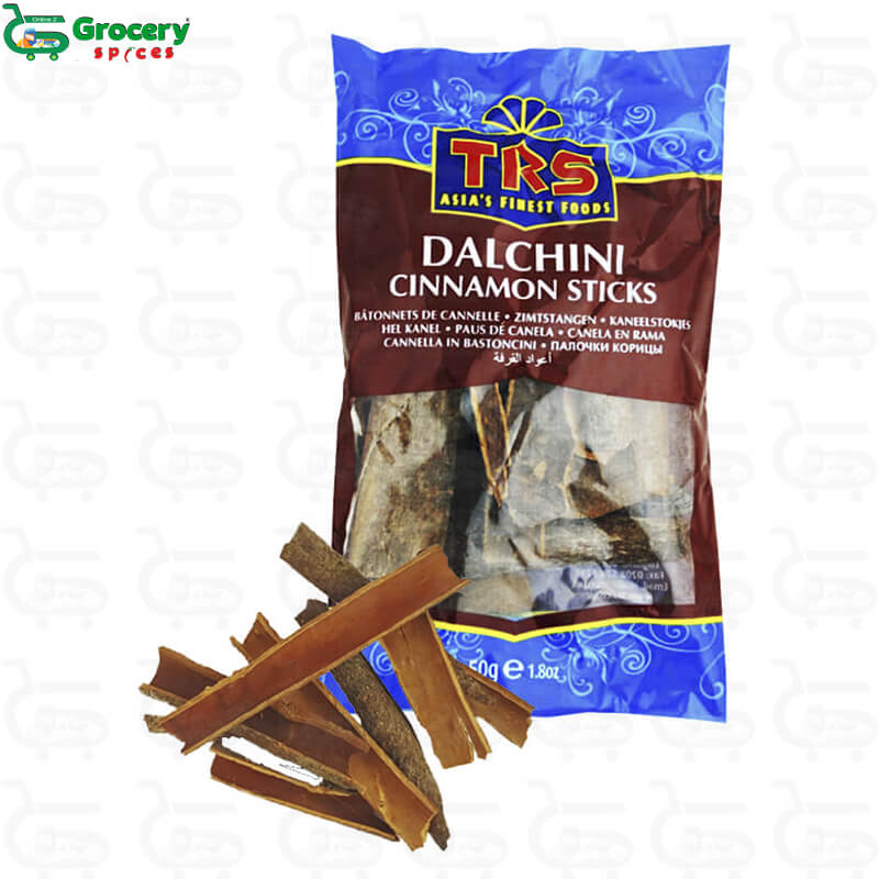 dalchini whole (cinnamon stick) | trs