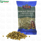 dhaniya whole (coriander seeds) | trs