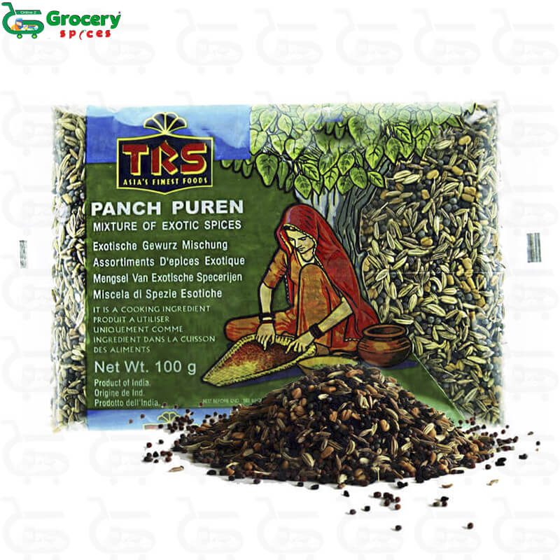 panch puren | trs
