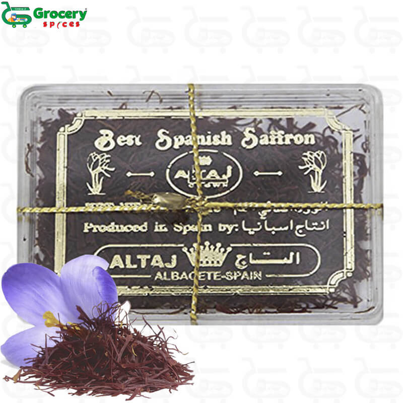 saffron pure (spanish) | trs