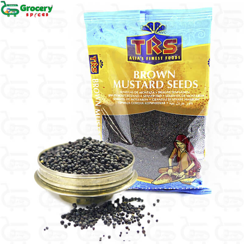 sarason ke beej (brown mustard seeds) | trs