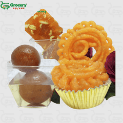 syrup sweets