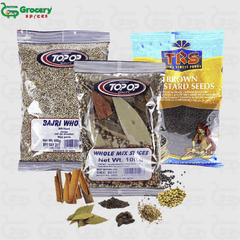 Whole Spices