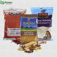 Ground Spices
