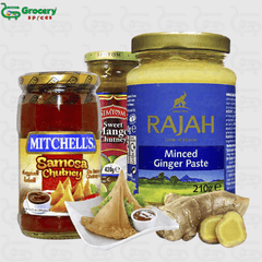 CHUTNEYS