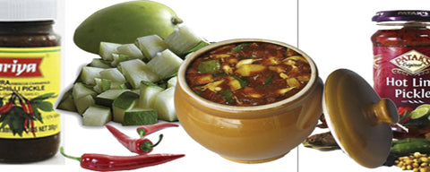 ÉPICES - PÂTES - CORNICHONS - CHAUFFER ET MANGER - HUILE ET GHEE