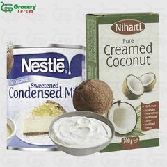 milk products