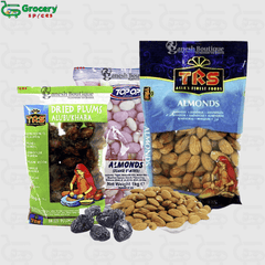 dry fruits