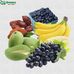 fresh fruits