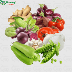 fresh vegetables