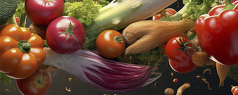 FRUITS ET LÉGUMES FRAIS