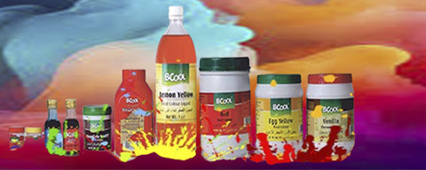 COLORANTS - ESSENCE - HERBAL - PAN