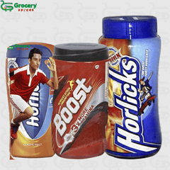 energy drinks