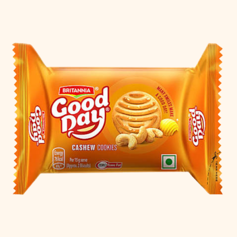 good day cashew  | britannia