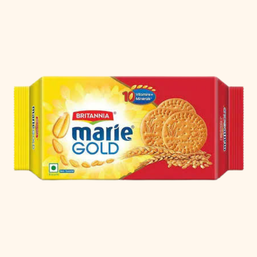marie gold tea time biscuits  | britannia