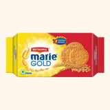 marie gold tea time biscuits  | britannia